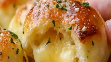 Käse-Bomber Rezept