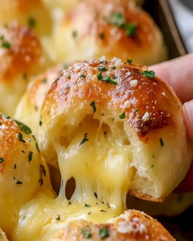Käse-Bomber Rezept