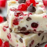 Kirschgarcia Fudge Rezept – Dekadente Schokoladenspezialität