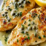 Hähnchen Piccata mit Zitronensauce – Traditionelles Rezept & Tipps