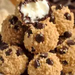Schokoladen-Cheesecake Crunch Trüffel – Ein Einfaches Rezept