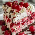 Schokoladen-Kirsch-Sahnetorte: Ein Genuss aus der deutschen Backtradition