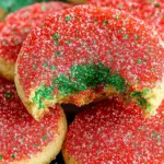 Weihnachtliche Funkel-Butterplätzchen – Festliche Leckereien