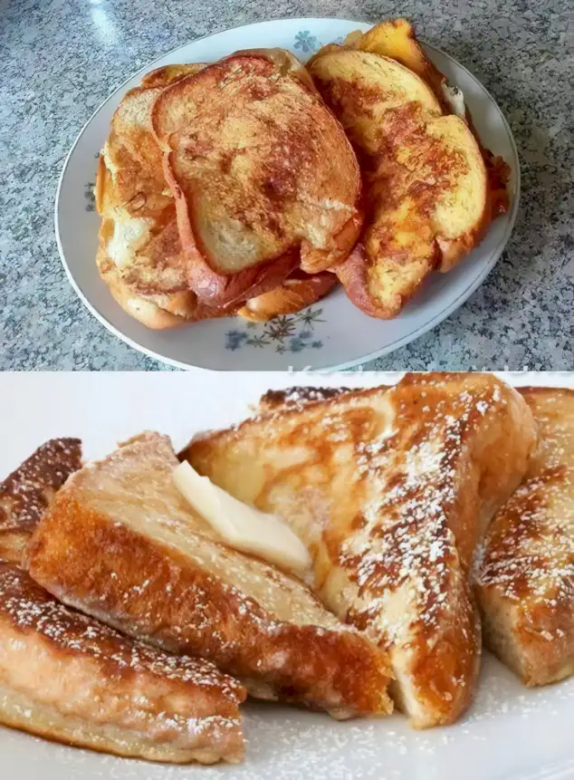 Das habe ich immer geliebt, Arme Leute Essen in 10 Minuten