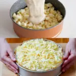 Der beste Apfelkuchen der Welt super schnell vorbereitet W2xEX 2.5x Q99