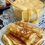 Die machen verrückt, Quark Pfannkuchen ohne Mehl in 5 Minuten