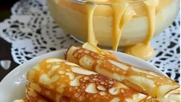 Die machen verrückt, Quark Pfannkuchen ohne Mehl in 5 Minuten