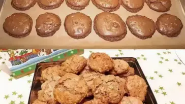 Die sind einfach ein muss so lecker sind sie, Witwenküsse