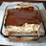 Eclair Kuchen