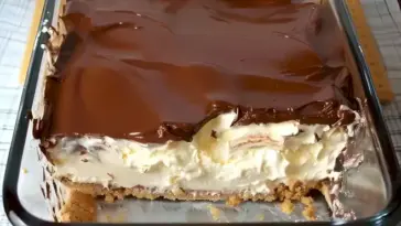 Eclair Kuchen