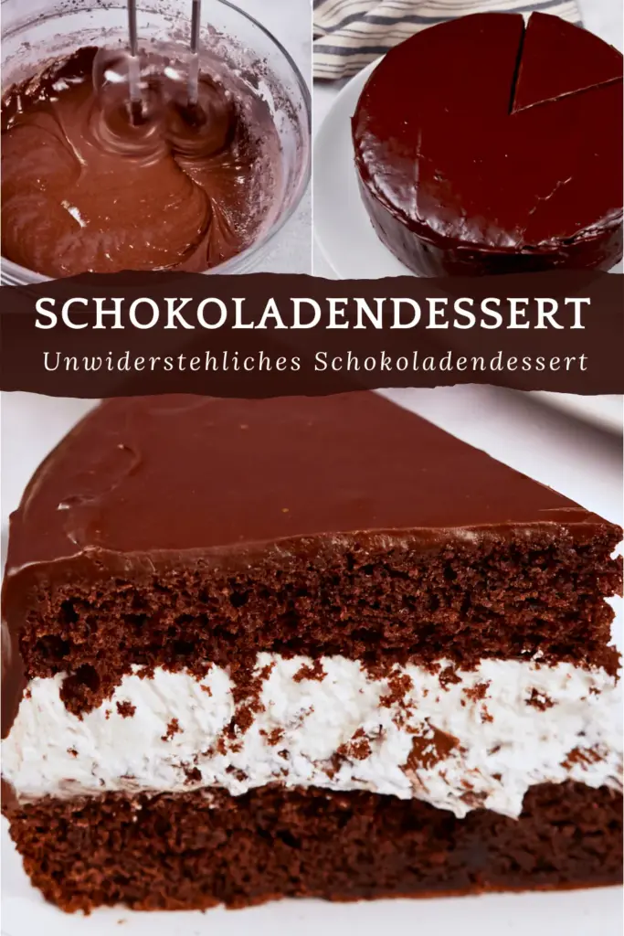 Ein Schokoladendessert zum Sterben wert 1 Ein Schokoladendessert zum Sterben wert