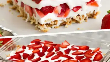Einfach der Hit Erdbeer Tiramisu in 10 Minuten fertig W2xEX 2.5x Q99