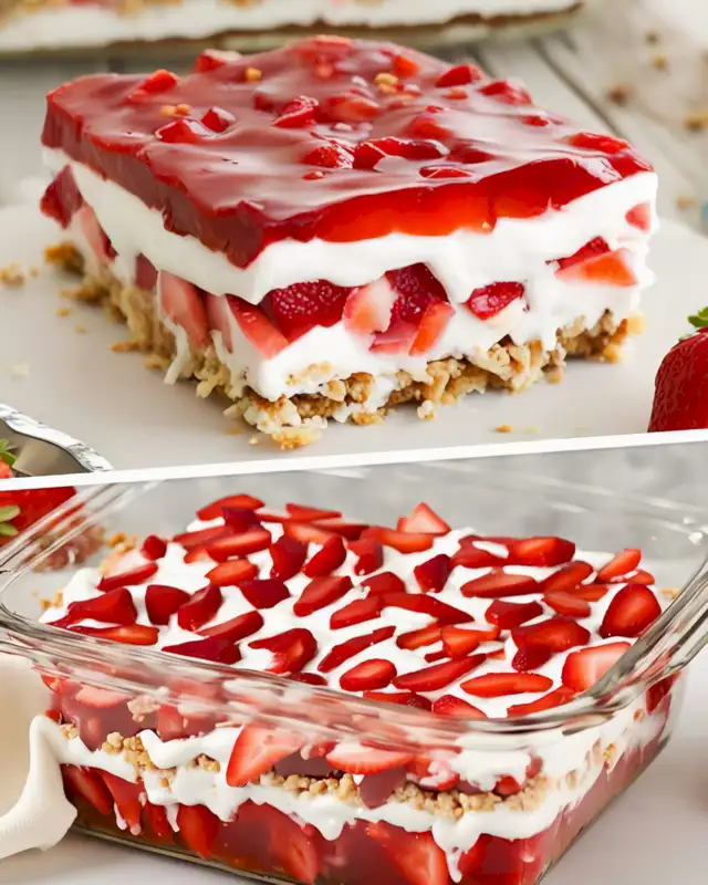 Einfach der Hit Erdbeer Tiramisu in 10 Minuten fertig