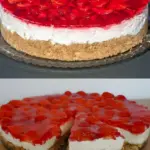 Erdbeerkuchen mit Quark & Mascarponecreme