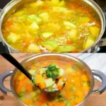 Fantastische Diaetsuppe – die Kilos gehen von alleine ab W2xEX 2.5x webp