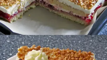 Frankfurter Kranz Selbstgemachte Frankfurter Scheiben sind einfacher genauo lecker und schneller zuzubereiten W2xEX 2.5x