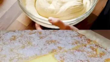 Griechischer Joghurtkuchen ohne Mehl mit 50 g Puddingpulve W2xEX 2.5x