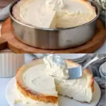 Hier ist Suchtfaktor Vorprogrammiert Quarkkuchen ohne Boden in 5 Minuten W2xEX 2.5x