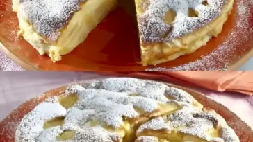 Ich bin verrueckt nach ihm Italienischer Apfelkuchen in 3 Minuten im Backofen W2xEX 2.5x