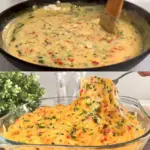 Ich habe noch nie so leckere Spaghetti gegessen mit 100 g Parmesan