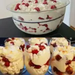Schneegestöber – Ein köstliches Dessert nach deutscher Art