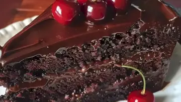 Kirsch-Schokoladenkuchen
