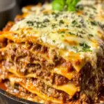 Herzhafte Lasagne Bolognese – Ein Klassiker aus Italien