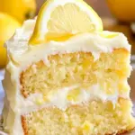 Zitronen-Himmlisch-Kuchen Rezept – Spritziges und Feuchtes Dessertvergnügen