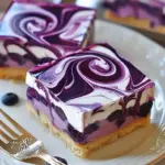 Ohne Backen Heidelbeer-Käsekuchen | Einfach & Lecker