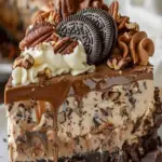 Ohne Backen Schokoladen-Käsekuchen – Dekadentes Dessert-Rezept