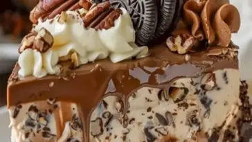 Ohne Backen Schokoladen-Käsekuchen – Dekadentes Dessert-Rezept