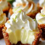 Himmlische Mini Key Lime Pies Ohne Backen – Ein Tropen-Genuss