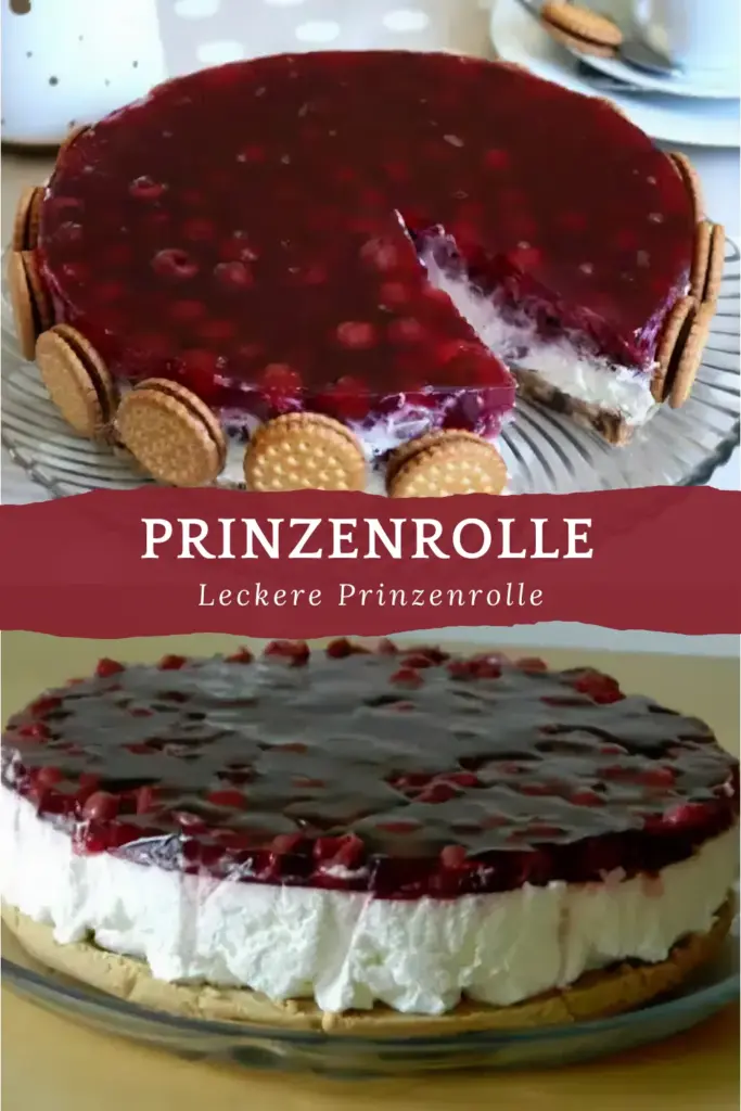 PRINZENROLLE 1 PRINZENROLLE 2