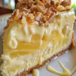 Ananas-Cremekäsekuchen Rezept | Verwöhnendes Dessert