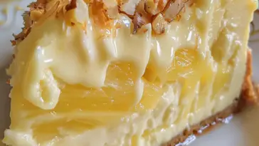 Ananas-Cremekäsekuchen Rezept | Verwöhnendes Dessert