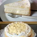 Quark Schneekuchen mit Vanillepudding W2xEX 2.5x