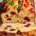 Traditionelles Weihnachtsfrüchtekuchen-Rezept – Festlicher Genuss