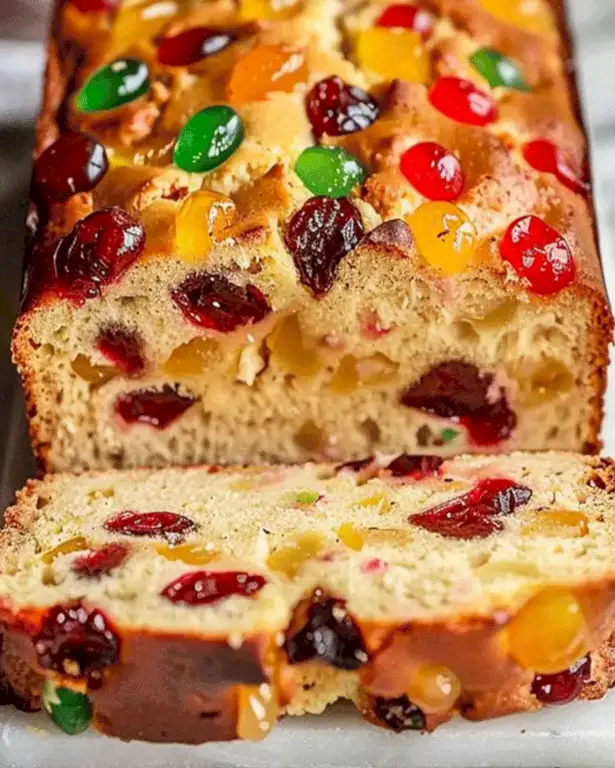Traditionelles Weihnachtsfrüchtekuchen-Rezept – Festlicher Genuss 1 Traditional Holiday Fruit Cake Recipe Festive Delight optimal