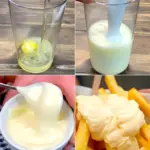 3 Minute Mayo ohne Ei sooooowas von lecker W2xEX 2.5x Q99
