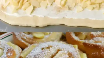 Apfelschnecken