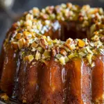 Baklava Bundt Kuchen