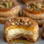 Baklava-Creme-Sandwich-Kekse – Süße und Nussige Leckereien