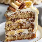 Bananen Pekan Kuchen Ein Feuchter und Koestlicher Genuss