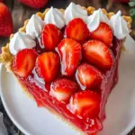 Köstliche Erdbeertorte – Einfaches Dessert für alle Anlässe