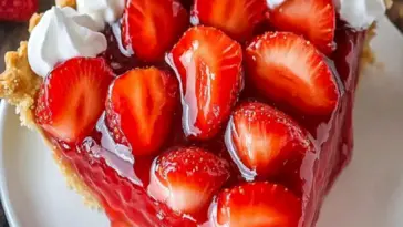 Köstliche Erdbeertorte – Einfaches Dessert für alle Anlässe