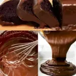 Blitzschneller Schokokuchen in 2 Minuten bereit fuer den Ofen W2xEX 2.5x