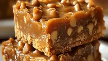 Butterscotch Riegel