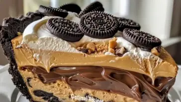 Schokoladen-Erdnussbutter-Traumkuchen