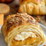 Käse-Sahne-Kürbis-Pasteten
