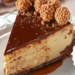 Ferrero Rocher Schokoladen-Flan – Ein dekadentes Dessert